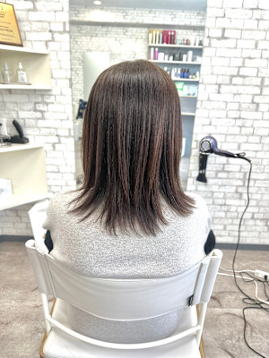 Louer hairmake×ミディアム