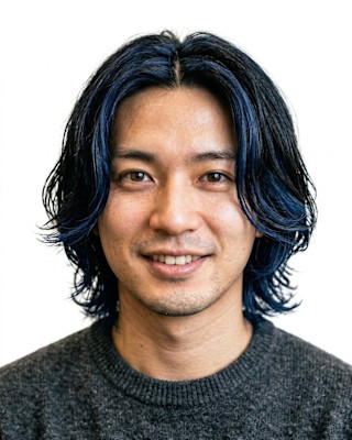 スパイラルパーマ