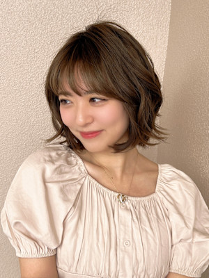 buZon 高田馬場×スタイル