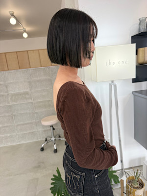 the one .×スタイル