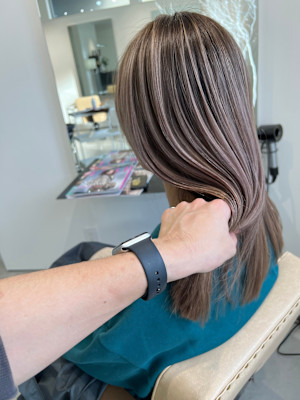 the one .×スタイル