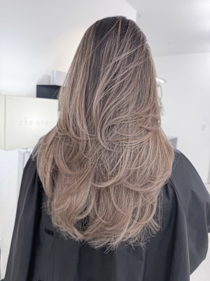 the one .×スタイル