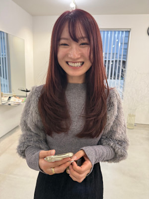 the one .×スタイル