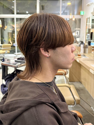 マッシュウルフ