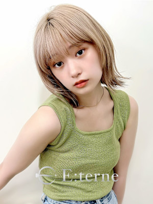 E:terne 大宮店【エテルネ】×スタイル