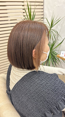 大人かわいい/イヤリングカラー