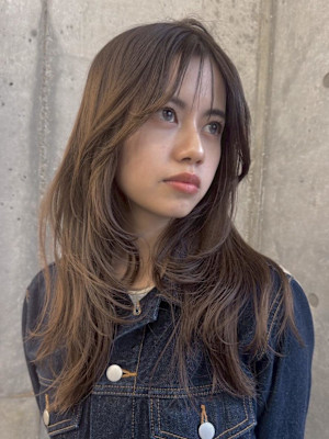 レイヤーカット/レイヤー/大名