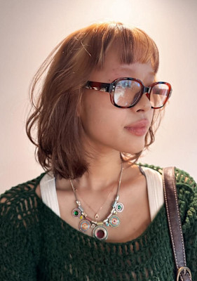 デザインカラー/ルーツカラー/大名