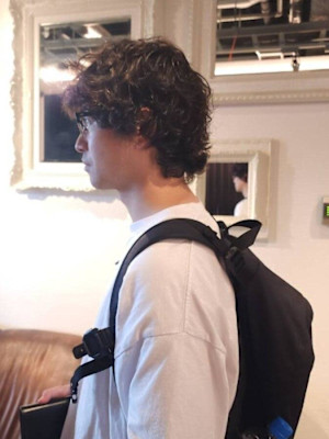 ニュアンスパーママッシュウルフ