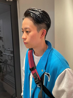 フェードカット