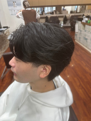 フェザーパーマ