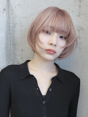 レイヤーボブ/ボブ/大名