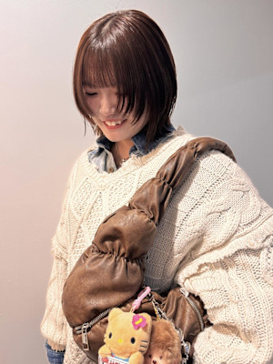 レイヤーボブ/レイヤー/大名