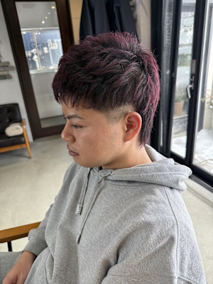 個性派ネオウルフ