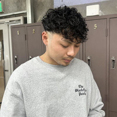 スペインカール