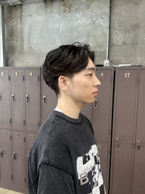 フェザーパーマ