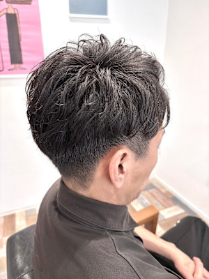 soel for hair【ソエルフォーヘア】×スタイル