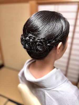 soel for hair【ソエルフォーヘア】×スタイル