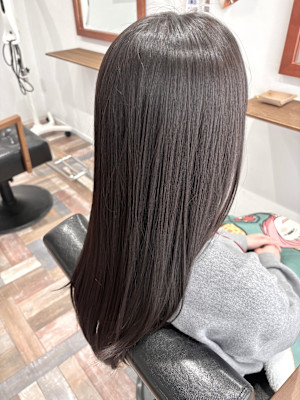 soel for hair【ソエルフォーヘア】×スタイル