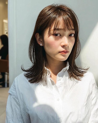 ショートスタイル