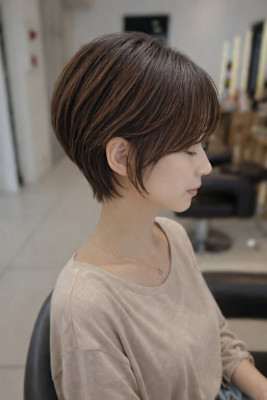 【小田急相模原】自然にまとまるくびれショート