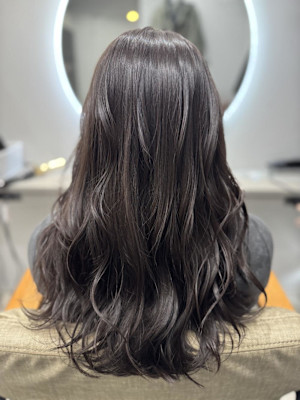 ココアブラウン