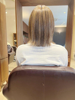 白髪が気になり出してきたママ必見