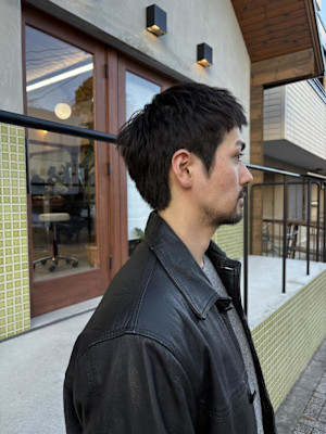 大人ベリーショート