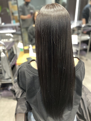 艶感ダークオリーブカラー☆