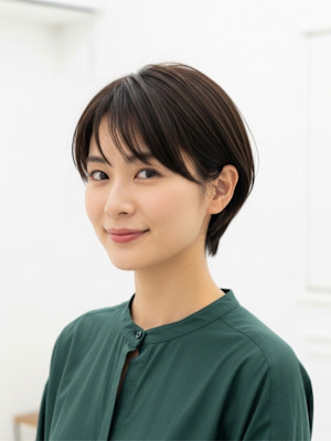 ナチュラルショート