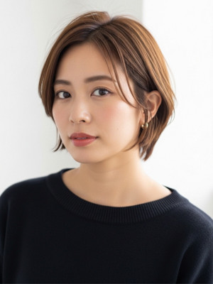 ニュアンスボブ