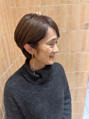 TRANS SALON×スタイル