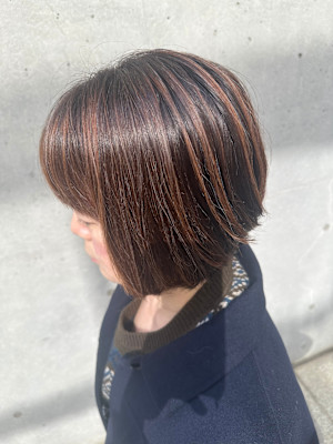 TRANS SALON×スタイル