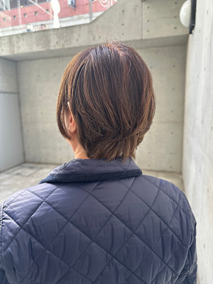 TRANS SALON×スタイル