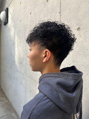 TRANS SALON×スタイル