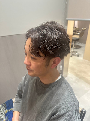 TRANS SALON×スタイル