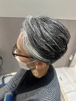 TRANS SALON×スタイル