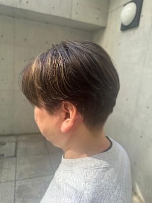 TRANS SALON×スタイル