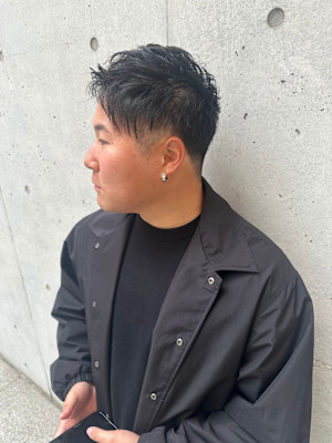 TRANS SALON×スタイル