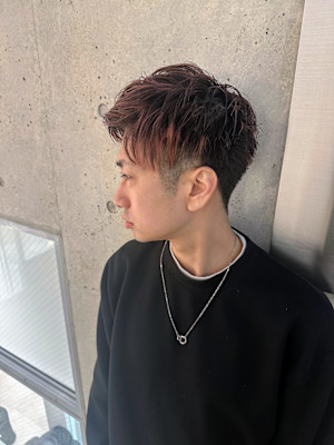 TRANS SALON×スタイル