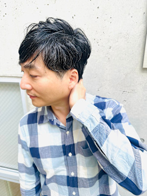 TRANS SALON×スタイル