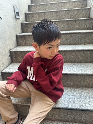 TRANS SALON×スタイル