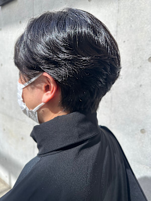 TRANS SALON×スタイル