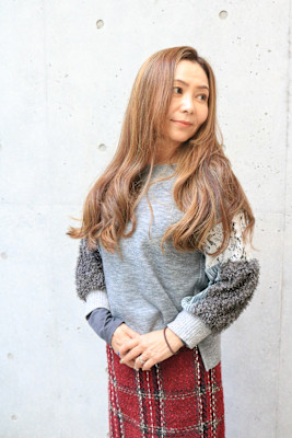 TRANS SALON×スタイル