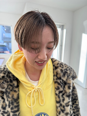 the one .×スタイル