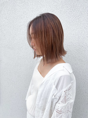 the one .×スタイル