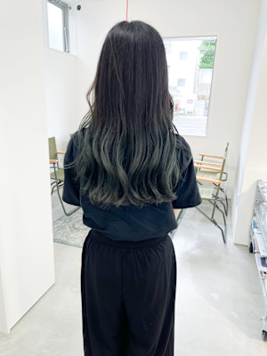 the one .×スタイル