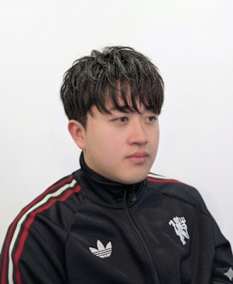 ショートマッシュ