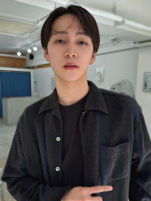 アンニュイセンターパートショート