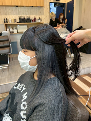 nina 【ニーナ】三軒茶屋×スタイル